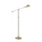 Z-Lite Grammercy Park Floor Lamp, 1-Light, 12.75 In.W x 42.5 In.L x 82.5 In.H, Heritage Brass 741FL-HBR - alternate 4